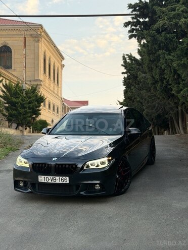 BMW 528 2014, 176,000 km - 2.0 l - Bakı