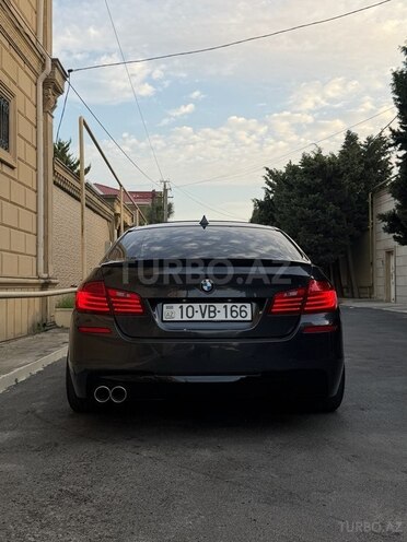 BMW 528 2014, 176,000 km - 2.0 l - Bakı