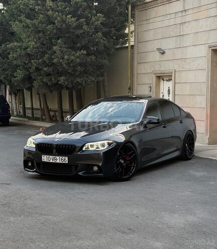 BMW 528 2014, 176,000 km - 2.0 l - Bakı