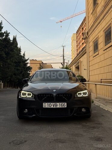 BMW 528 2014, 176,000 km - 2.0 l - Bakı