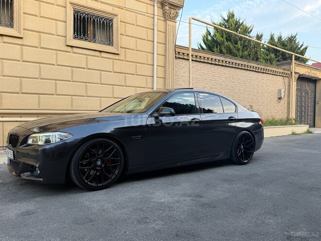 BMW 528 2014, 176,000 km - 2.0 l - Bakı