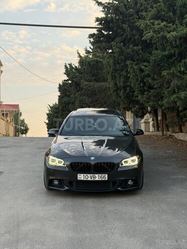 BMW 528 2014, 176,000 km - 2.0 l - Bakı