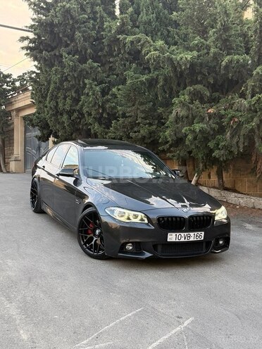 BMW 528 2014, 176,000 km - 2.0 l - Bakı