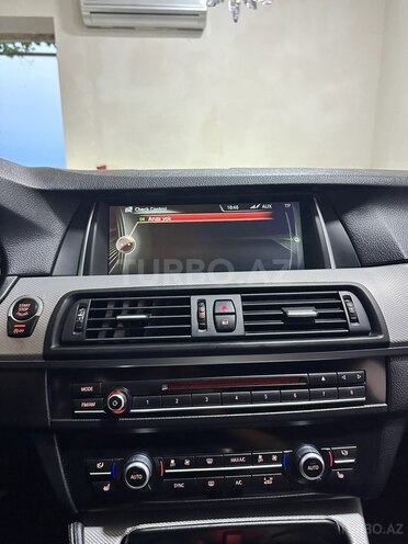 BMW 528 2014, 176,000 km - 2.0 l - Bakı