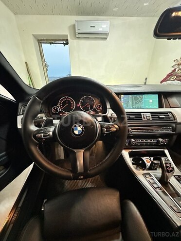 BMW 528 2014, 176,000 km - 2.0 l - Bakı