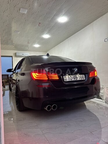BMW 528 2014, 176,000 km - 2.0 l - Bakı