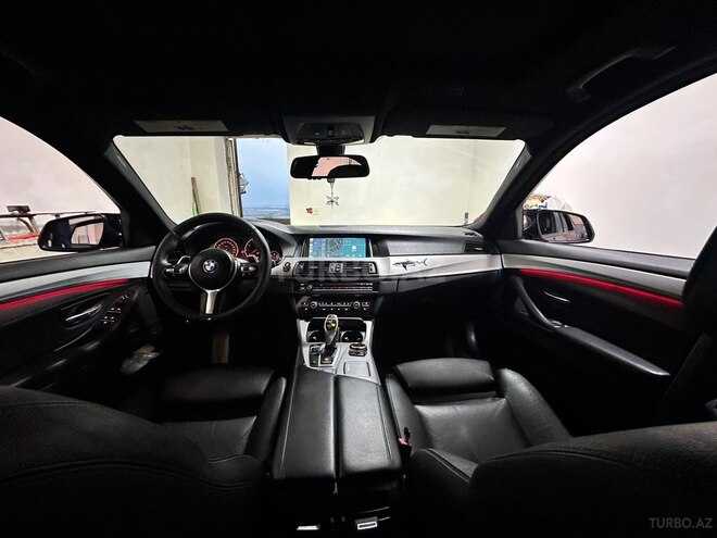 BMW 528 2014, 176,000 km - 2.0 l - Bakı