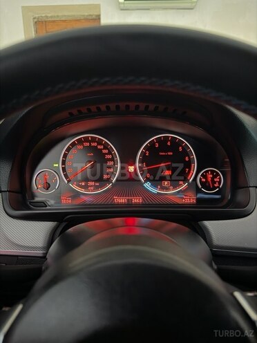 BMW 528 2014, 176,000 km - 2.0 l - Bakı
