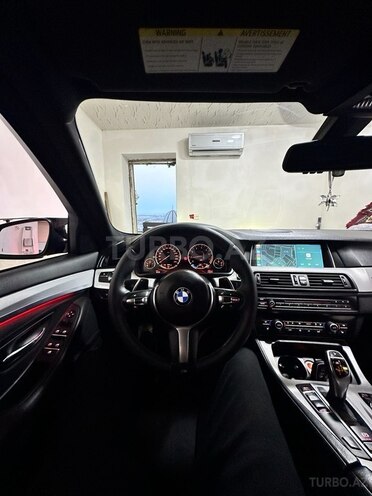 BMW 528 2014, 176,000 km - 2.0 l - Bakı