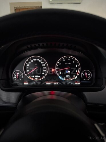 BMW 528 2014, 176,000 km - 2.0 l - Bakı