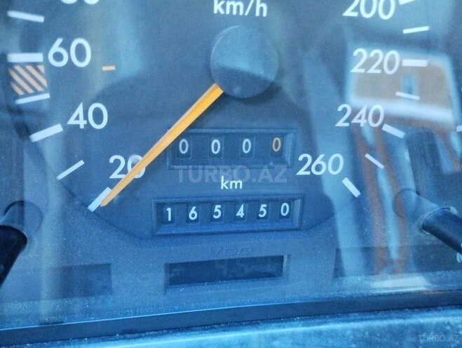 Mercedes S 320 1993, 165,000 km - 3.2 l - Bakı