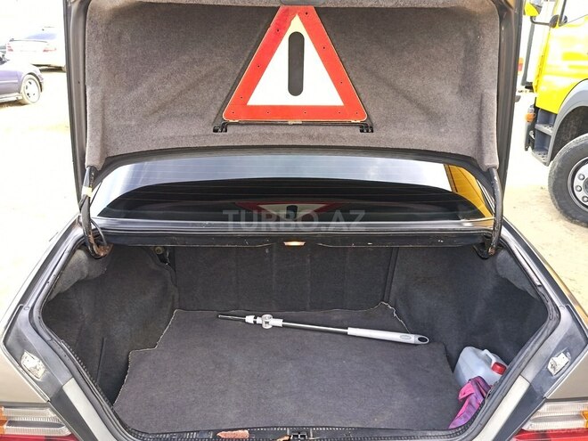 Mercedes 200 E 1991, 250,000 km - 2.0 l - Salyan