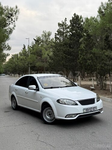 Daewoo Gentra 2014, 233,700 km - 1.5 l - Sumqayıt