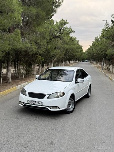 Daewoo Gentra 2014, 233,700 km - 1.5 l - Sumqayıt