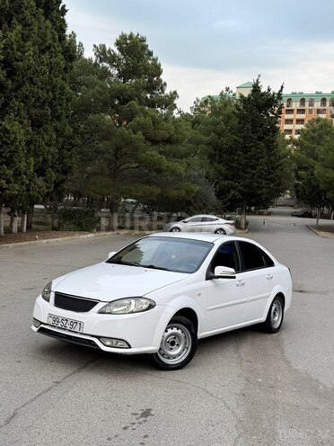 Daewoo Gentra 2014, 233,700 km - 1.5 l - Sumqayıt