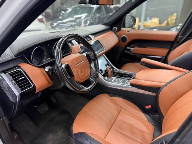 Land Rover RR Sport 2016, 165,000 km - 3.0 l - Sumqayıt