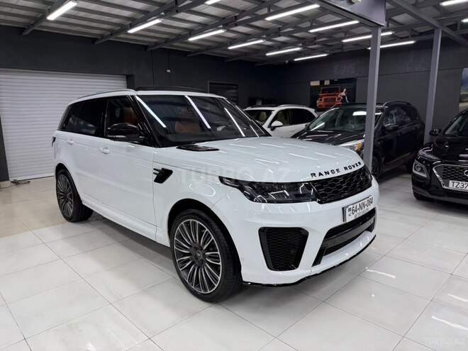 Land Rover RR Sport 2016, 165,000 km - 3.0 l - Sumqayıt