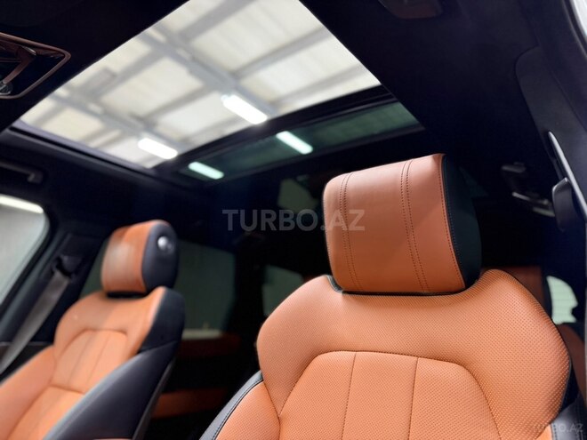 Land Rover RR Sport 2016, 165,000 km - 3.0 l - Sumqayıt