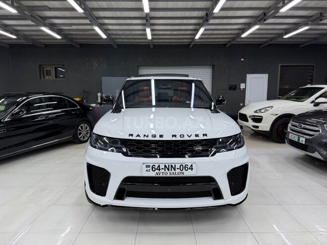Land Rover RR Sport 2016, 165,000 km - 3.0 l - Sumqayıt