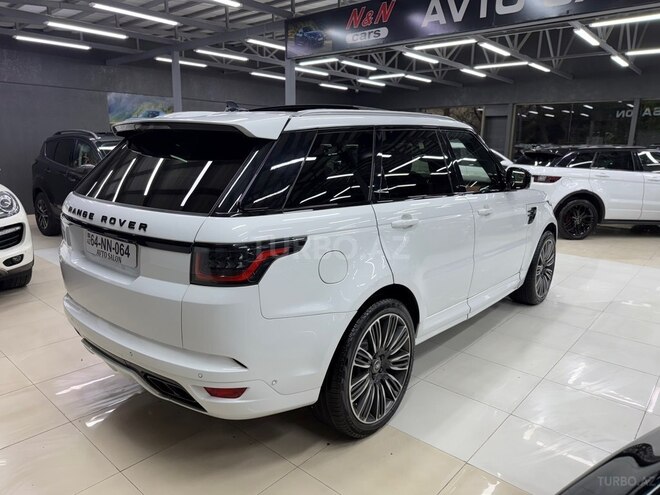 Land Rover RR Sport 2016, 165,000 km - 3.0 l - Sumqayıt