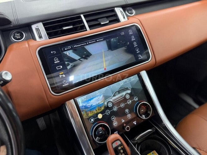 Land Rover RR Sport 2016, 165,000 km - 3.0 l - Sumqayıt