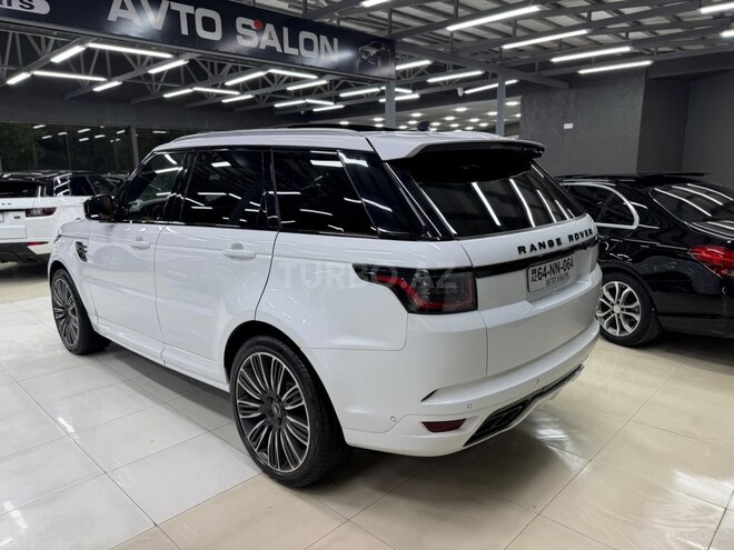 Land Rover RR Sport 2016, 165,000 km - 3.0 l - Sumqayıt