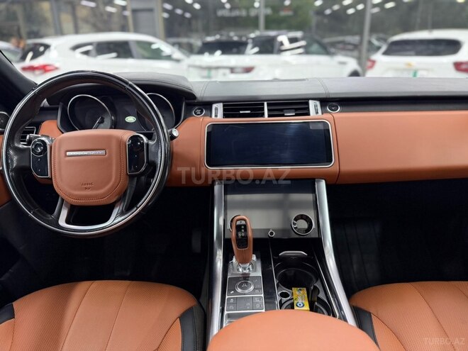 Land Rover RR Sport 2016, 165,000 km - 3.0 l - Sumqayıt