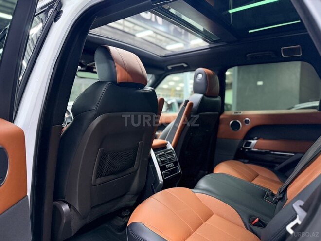 Land Rover RR Sport 2016, 165,000 km - 3.0 l - Sumqayıt