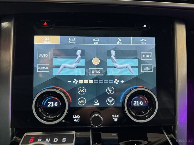Land Rover Range Rover 2016, 110,000 km - 3.0 l - Bakı