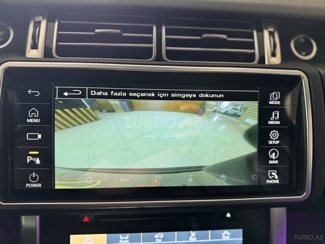 Land Rover Range Rover 2016, 110,000 km - 3.0 l - Bakı