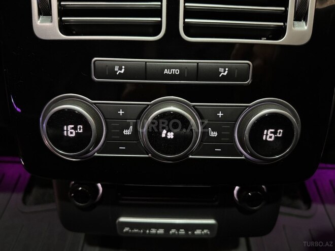 Land Rover Range Rover 2016, 110,000 km - 3.0 l - Bakı