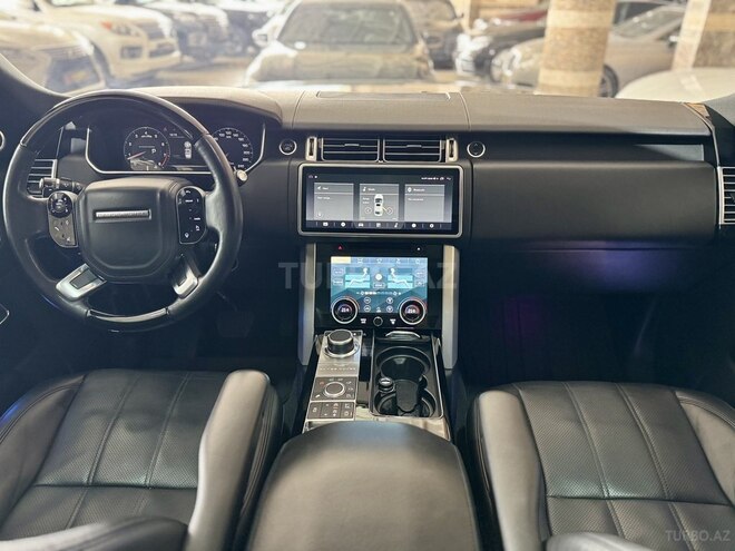 Land Rover Range Rover 2016, 110,000 km - 3.0 l - Bakı