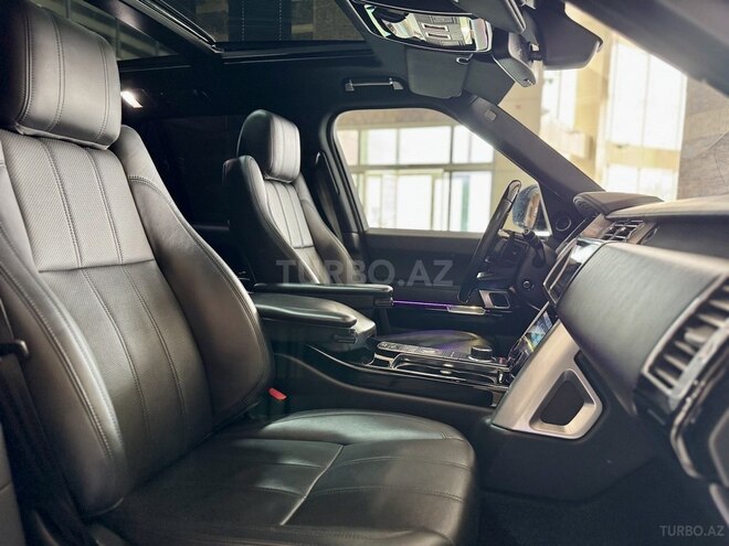 Land Rover Range Rover 2016, 110,000 km - 3.0 l - Bakı