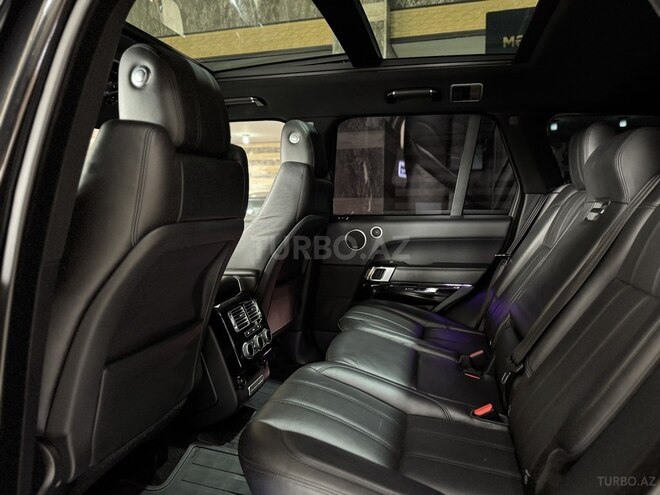 Land Rover Range Rover 2016, 110,000 km - 3.0 l - Bakı
