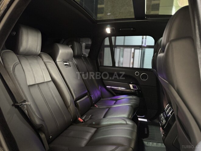 Land Rover Range Rover 2016, 110,000 km - 3.0 l - Bakı
