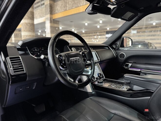 Land Rover Range Rover 2016, 110,000 km - 3.0 l - Bakı