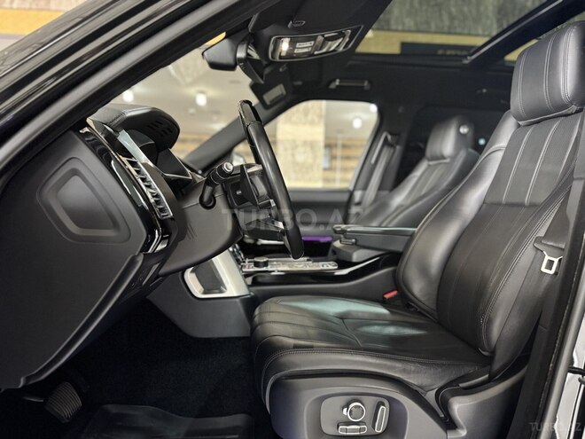 Land Rover Range Rover 2016, 110,000 km - 3.0 l - Bakı