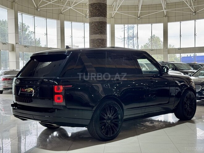 Land Rover Range Rover 2016, 110,000 km - 3.0 l - Bakı