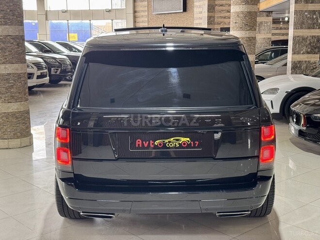 Land Rover Range Rover 2016, 110,000 km - 3.0 l - Bakı