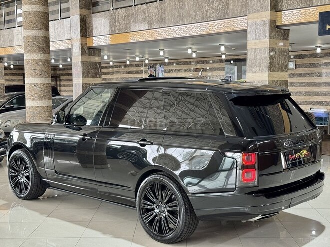 Land Rover Range Rover 2016, 110,000 km - 3.0 l - Bakı