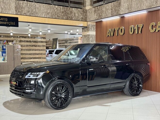 Land Rover Range Rover 2016, 110,000 km - 3.0 l - Bakı