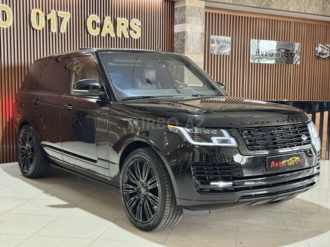 Land Rover Range Rover 2016, 110,000 km - 3.0 l - Bakı