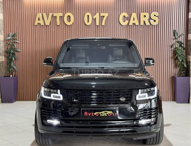 Land Rover Range Rover 2016, 110,000 km - 3.0 l - Bakı