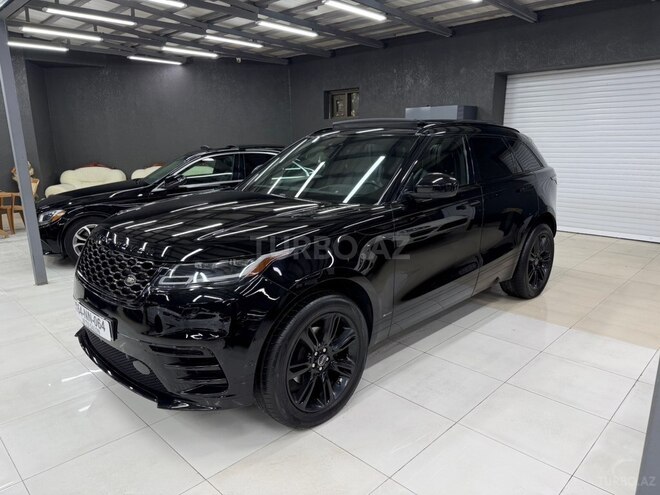 Land Rover RR Velar 2018, 111,000 km - 2.0 l - Sumqayıt