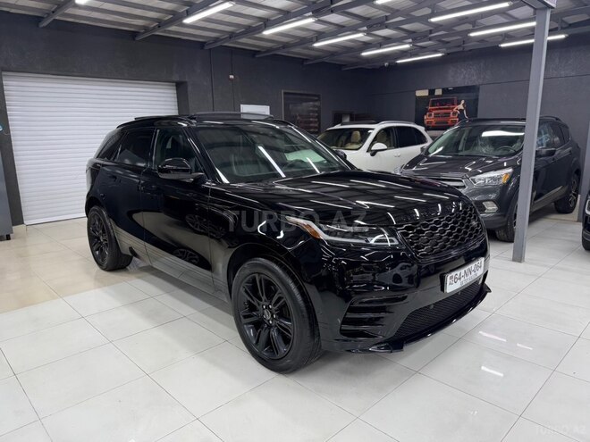 Land Rover RR Velar 2018, 111,000 km - 2.0 l - Sumqayıt