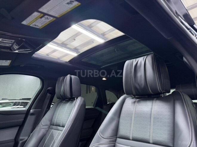 Land Rover RR Velar 2018, 111,000 km - 2.0 l - Sumqayıt