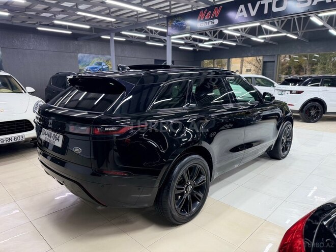 Land Rover RR Velar 2018, 111,000 km - 2.0 l - Sumqayıt
