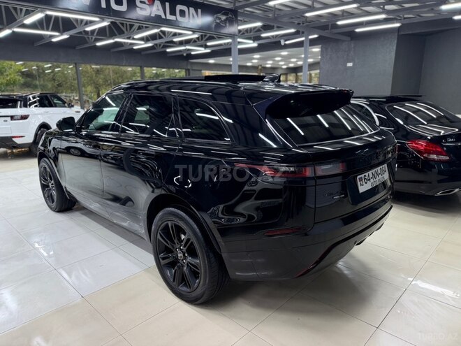Land Rover RR Velar 2018, 111,000 km - 2.0 l - Sumqayıt