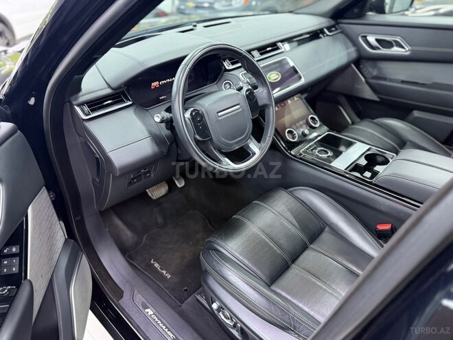 Land Rover RR Velar 2018, 111,000 km - 2.0 l - Sumqayıt