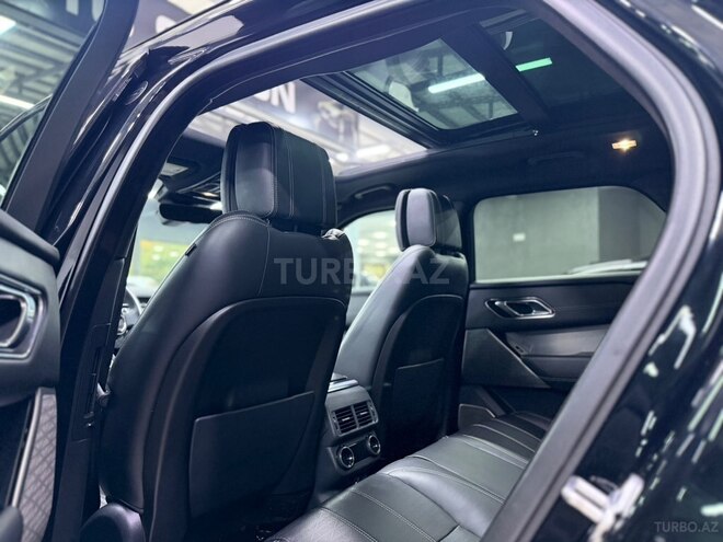 Land Rover RR Velar 2018, 111,000 km - 2.0 l - Sumqayıt